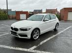 2015 - BMW 116i, 1 Reeks, Gebruikt, Euro 6, Bedrijf