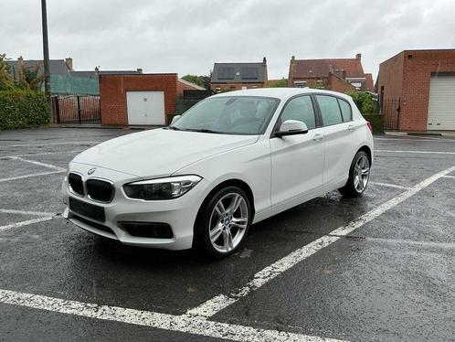 2015 - BMW 116i, Auto's, BMW, Bedrijf, 1 Reeks, Benzine, Euro 6, Overige carrosserie, Handgeschakeld, Gebruikt
