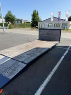 Container Plateau/Flatbed, Ophalen