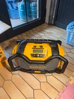 Radio Dewalt DCR027, Audio, Tv en Foto, Radio's, Ophalen, Nieuw, Bouwradio