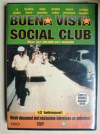 Buena Vista social club muziek documentaire dvd, Cd's en Dvd's, Dvd's | Documentaire en Educatief, Alle leeftijden, Ophalen of Verzenden