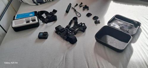 GoPro Hero 11 Black + accessoires | ZSM, Audio, Tv en Foto, Actiecamera's, Zo goed als nieuw, GoPro, Ophalen