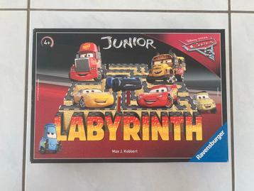 Labyrinth Cars beschikbaar voor biedingen