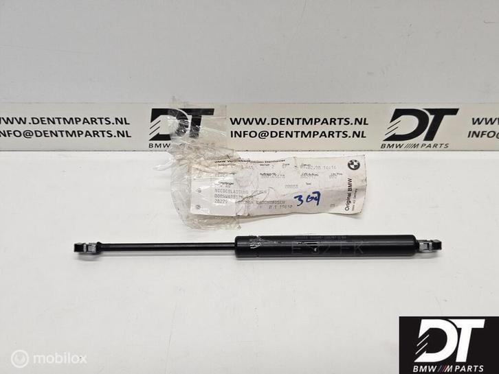 Gasveer motorkap BMW 7-serie E32 51231908465, Auto-onderdelen, Klein materiaal, BMW, Nieuw, Ophalen of Verzenden