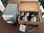 Medion MD 9682 5.1 speakers, Audio, Tv en Foto, Home Cinema-sets, Gebruikt, 5.1-systeem, Overige spelers, Ophalen
