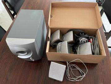Medion MD 9682 5.1 speakers beschikbaar voor biedingen