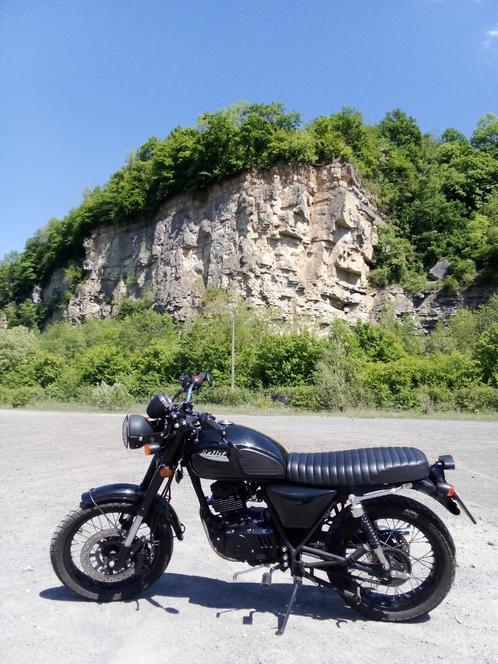 Bullit Hunt 125cc, Motoren, Motoren | Mash, Particulier