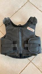 Bodyprotector kind paardrijden, Dieren en Toebehoren, Ophalen, Gebruikt
