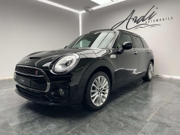 MINI Cooper S Clubman 2.0A* GARANTIE 12 MOIS*TOIT OUVRANT*GP