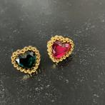 2 ringen hartvormig - plastic, Enlèvement, Utilisé