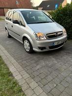 Opel meriva, Autos, Opel, Argent ou Gris, Achat, Boîte manuelle, Noir