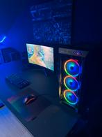 Game setup, Computers en Software, Desktop Pc's, Ophalen of Verzenden, Zo goed als nieuw, AMD Ryzen 7, Gaming