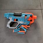 Nerf geweer+ kogels, Ophalen