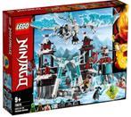 LEGO Ninjago Castle of the Forsaken Emperor 70678 MET DOOS, Ophalen of Verzenden, Zo goed als nieuw, Complete set, Lego