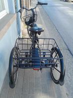 Nieuwe elektrische driewiel fiets, Fietsen en Brommers, Fietsen | Driewielfietsen, Ophalen, Nieuw, Qivelo