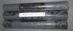 3 rollen behangpapier - Rasch Vanity Fair -- vliesbehang, Ophalen of Verzenden, 10 tot 25 m², Zwart