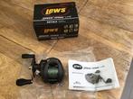 LEWS SS1 HLA baitcast reel.nieuwstaat., Enlèvement ou Envoi, Moulinet