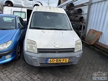 Onderdelen Ford Transit Connect 1.8 TDI bouwjaar 2004 beschikbaar voor biedingen
