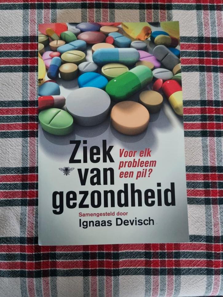 Ignaas Devisch - Ziek van gezondheid, Boeken, Politiek en Maatschappij, Ophalen of Verzenden