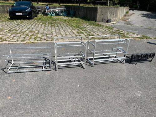 GPU mining racks, Computers en Software, Servers, Gebruikt, Onbekend, Minder dan 4 GB, Hot swappable onderdelen, Ophalen