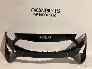 Kia CEED Facelift GT LINE Voorbumper 86511-J7KA0 beschikbaar voor biedingen