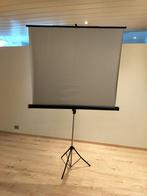 Diascherm, Audio, Tv en Foto, Ophalen, Gebruikt