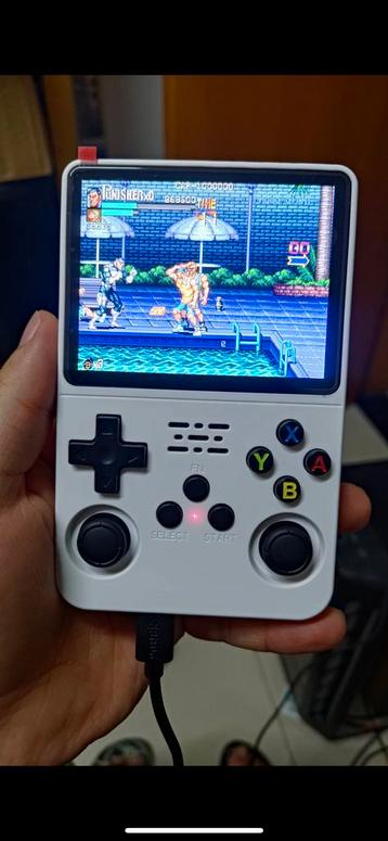 Émulateur console de jeux Portable