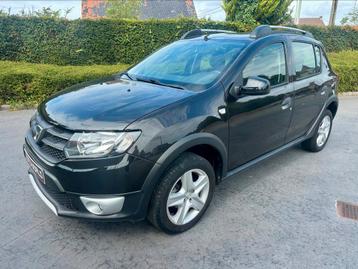 Dacia Sandero Stepway Euro6 beschikbaar voor biedingen