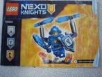 Lego sets  x 4 Nexo Knights, Verzenden, Zo goed als nieuw, Complete set, Lego