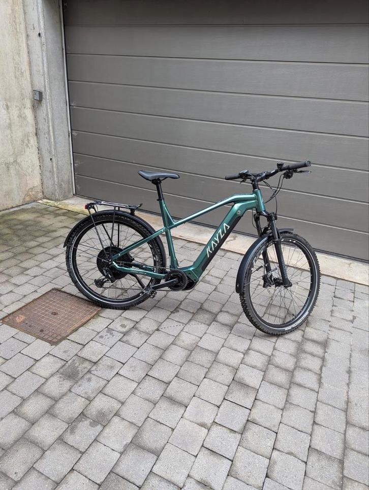 Kayza Hydric 8 Bosch CX  aangedreven, Fietsen en Brommers, Elektrische fietsen, Ophalen