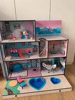 LOL surprise poppenhuis, Ophalen, Zo goed als nieuw, Poppenhuis