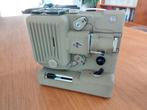 Eumig p8 filmprojector, Ophalen, Filmcamera