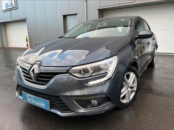 Renault Megane 1.2i Tce 2017 Navi Airco Euro6b beschikbaar voor biedingen