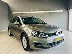 Volkswagen Golf Variant 1.6 CR TDi Trendline DSG * 1 Jaar Ga, Auto's, Stof, 4 cilinders, Bedrijf, 5 deurs