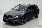 Skoda Octavia RS 2.0 TFSI combi! Lichte vracht / utilitaire!, Auto's, Automaat, Gebruikt, 4 cilinders, 1984 cc
