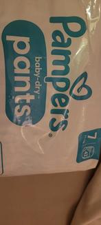 Baby dry pants maat 7, Ophalen, Nieuw