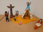 Playmobil Super Set 4012 Campement des indiens, Enfants & Bébés, Jouets | Playmobil, Enlèvement ou Envoi