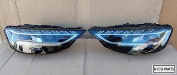 AUDI A8 D5 4N FACELIFT MATRIX LED KOPLAMPEN KOPLAMP  beschikbaar voor biedingen