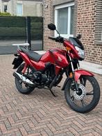 Honda CBF125 - nieuwstaat, Particulier, 124 cc, Minimaal motorrijbewijs A1