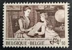 Belgique : COB 1869 ** Philatélie de la  jeunesse 1977., Neuf, Sans timbre, Timbre-poste, Enlèvement ou Envoi