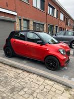 Smart ForFour  1.0i benzine, Auto's, Leder, Particulier, Euro 6, ForFour