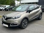 Renault Captur 0.9TCe, 2015, 126.600km, Airco/GPS, Garantie, Voorwielaandrijving, Stof, 4 cilinders, Bruin