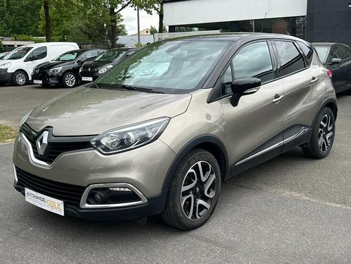 Renault Captur 0.9TCe, 2015, 126.600km, Airco/GPS, Garantie, Auto's, Renault, Bedrijf, Te koop, Captur, 4x4, Alarm, Bluetooth