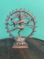 Antiek bronzen beeld Ganesh, Antiek en Kunst, Antiek | Brons en Koper, Ophalen, Brons