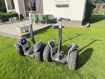 A vendre Véritable Segway X2 beschikbaar voor biedingen