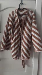 shein curve 1xl chic sweater jacket, Taille 46/48 (XL) ou plus grande, Brun, Enlèvement, Porté