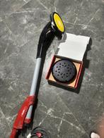 Flex gr7 schuurmachıne, Ophalen