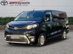 Toyota ProAce DC Comfort+cam+gps+ sens V+A, Auto's, Toyota, Automaat, 4 deurs, 144 pk, ProAce