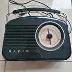 Retro radio König Electronic, Audio, Tv en Foto, Radio's, Ophalen, Zo goed als nieuw, Radio