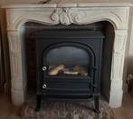 Chauffage au gaz SAEY 94 9kW, en très bon état, Enlèvement, Utilisé, Cheminée sur pied, Cheminée au gaz